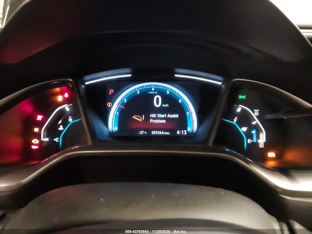 JHMFC1F35JX025119 Honda Civic Ex-t