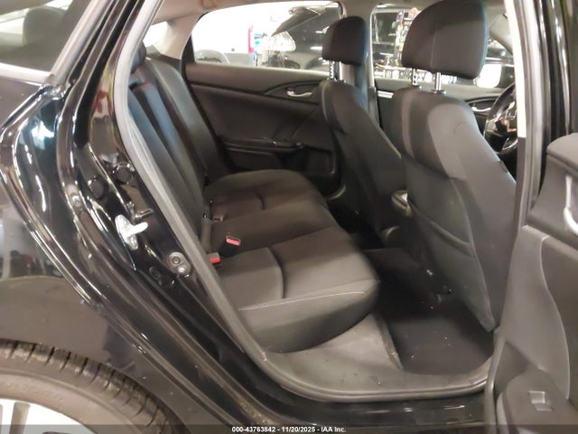 JHMFC1F35JX025119 Honda Civic Ex-t