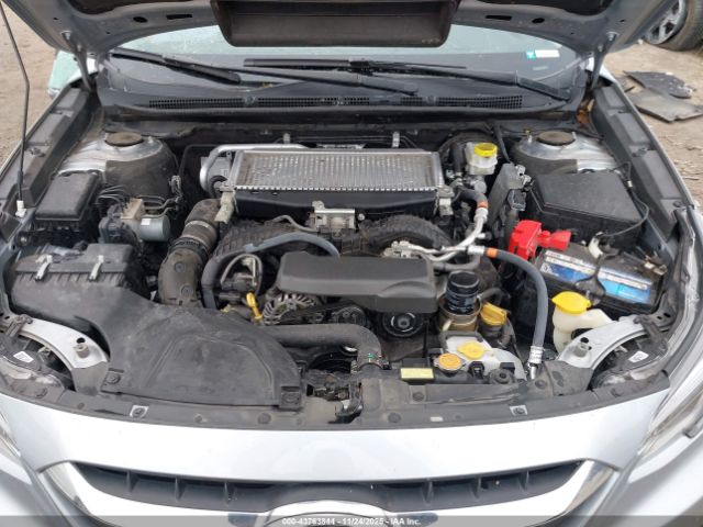 2021 SUBARU LEGACY 4S3BWGN60M3009587 Photo 9