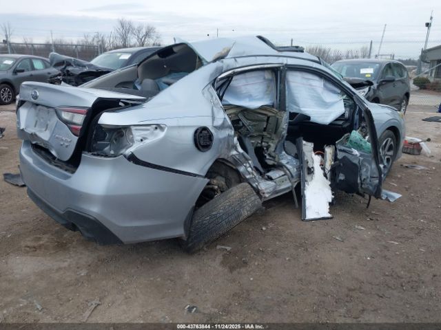 2021 SUBARU LEGACY 4S3BWGN60M3009587 Photo 3