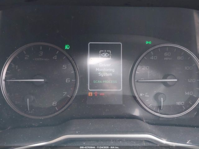 2021 SUBARU LEGACY 4S3BWGN60M3009587 Photo 6