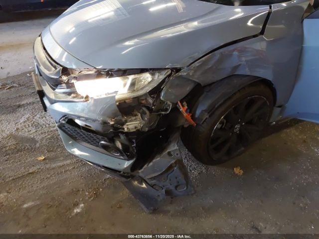 2018 HONDA CIVIC SHHFK7H42JU419117 Photo 5