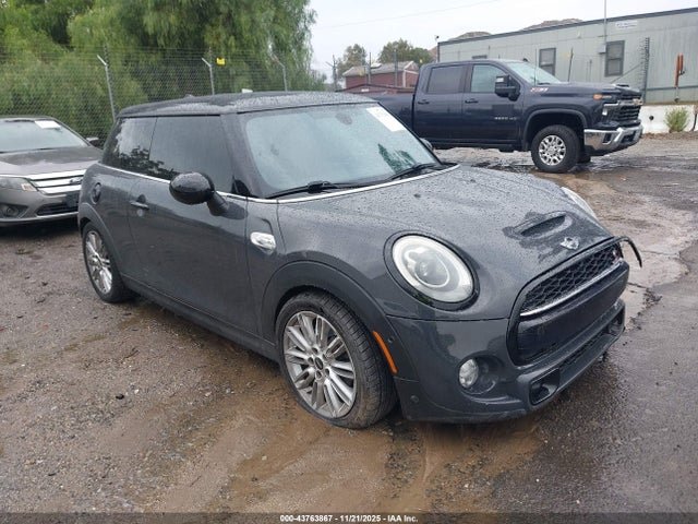 2014 MINI HARDTOP WMWXM7C58ET731345