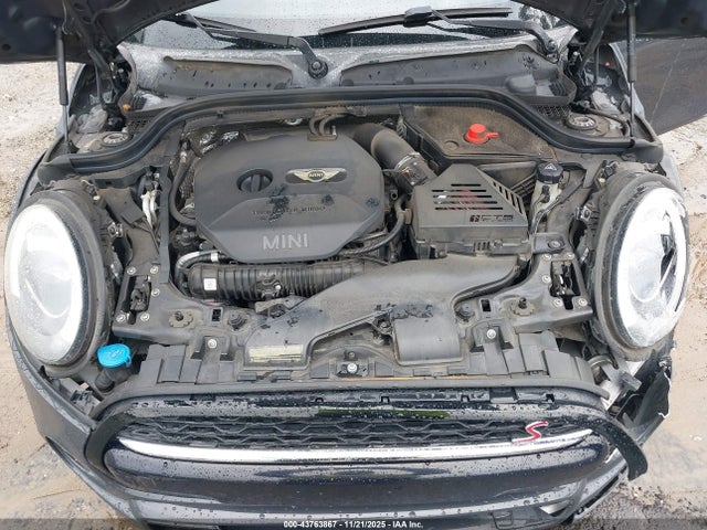 2014 MINI HARDTOP WMWXM7C58ET731345 Photo 9