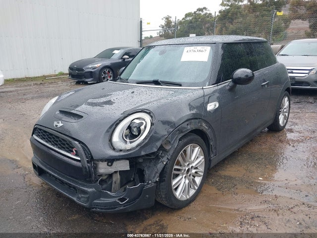 2014 MINI HARDTOP WMWXM7C58ET731345 Photo 1