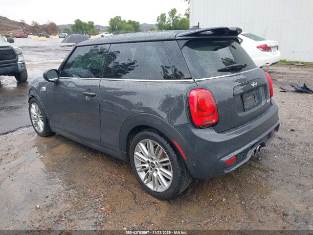 2014 MINI HARDTOP WMWXM7C58ET731345 Photo 2
