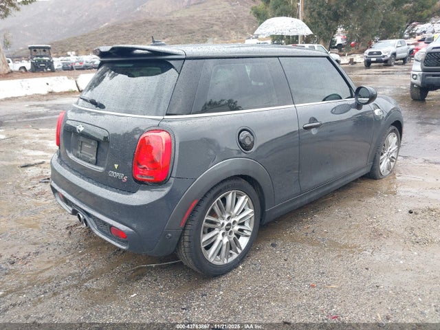 2014 MINI HARDTOP WMWXM7C58ET731345 Photo 3