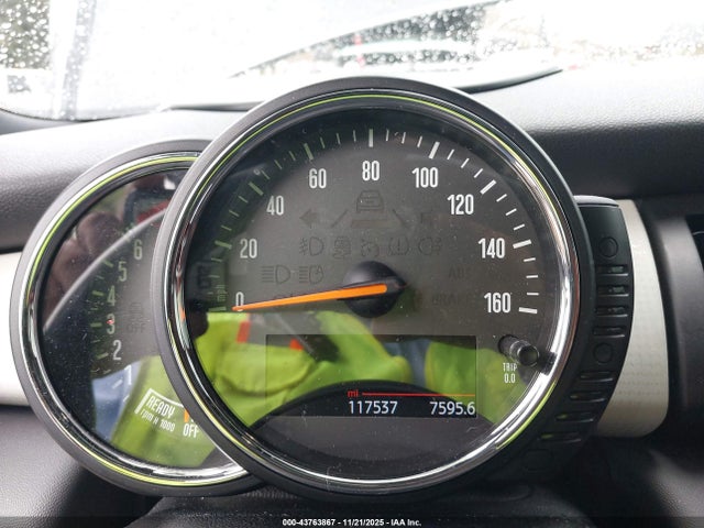 2014 MINI HARDTOP WMWXM7C58ET731345 Photo 6