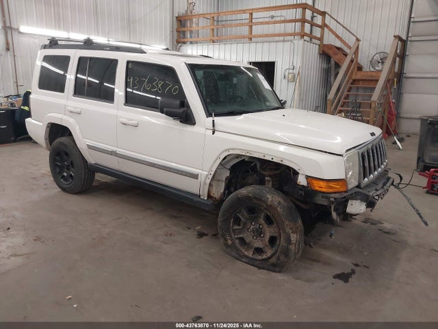 2009 JEEP COMMANDER 1J8HG48P49C517846