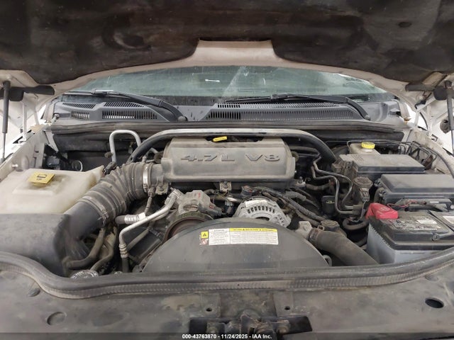 2009 JEEP COMMANDER 1J8HG48P49C517846 Photo 9