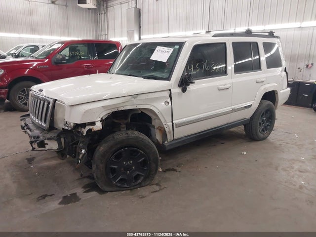 2009 JEEP COMMANDER 1J8HG48P49C517846 Photo 1