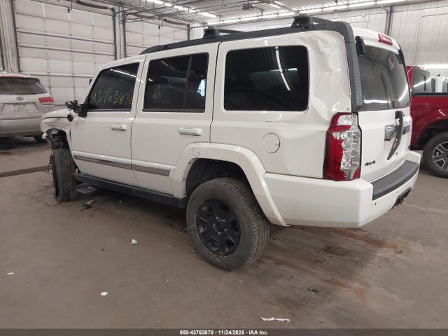 2009 JEEP COMMANDER 1J8HG48P49C517846 Photo 2