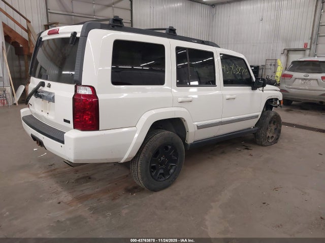 2009 JEEP COMMANDER 1J8HG48P49C517846 Photo 3