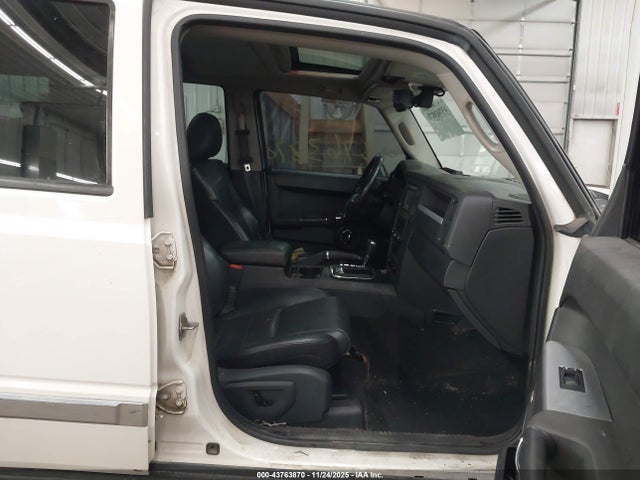 2009 JEEP COMMANDER 1J8HG48P49C517846 Photo 4