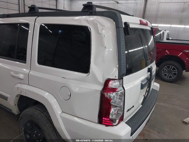 2009 JEEP COMMANDER 1J8HG48P49C517846 Photo 5
