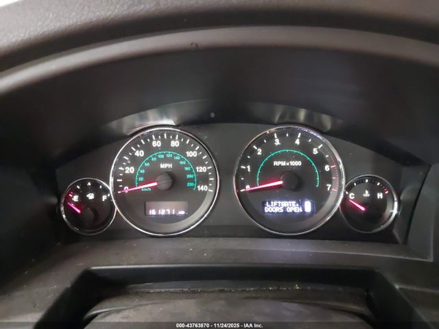 2009 JEEP COMMANDER 1J8HG48P49C517846 Photo 6