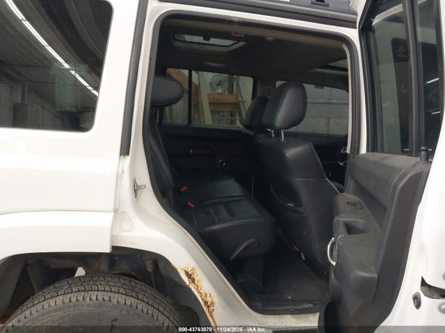 2009 JEEP COMMANDER 1J8HG48P49C517846 Photo 7