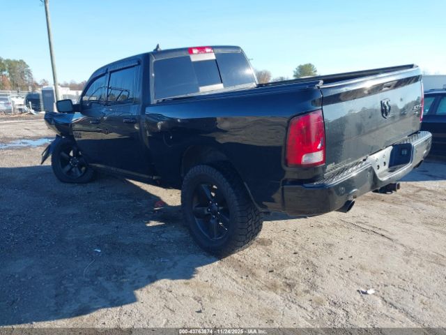 2019 RAM 1500 CLASSIC 1C6RR7TT6KS577108 Photo 2