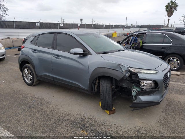 43763878 :رقم المزاد ، KM8K12AA8KU267676 vin ، 2019 Hyundai Kona Se مزاد بيع