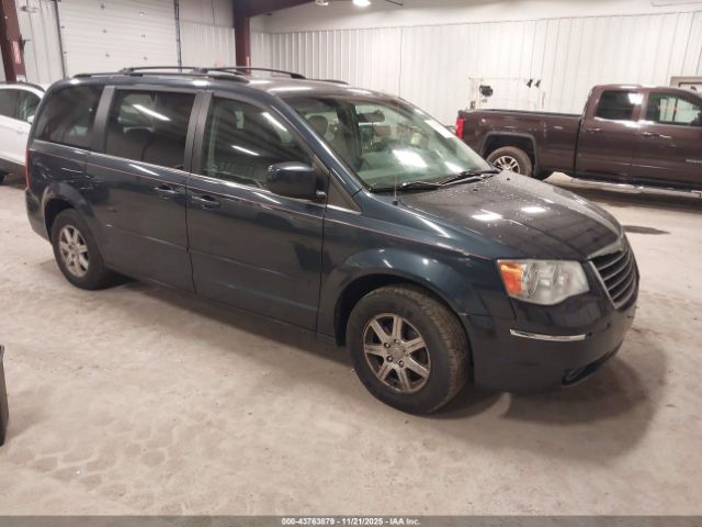 2008 CHRYSLER TOWN & COUNTRY 2A8HR54P58R840539