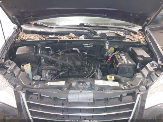 2008 CHRYSLER TOWN & COUNTRY 2A8HR54P58R840539 Photo 9