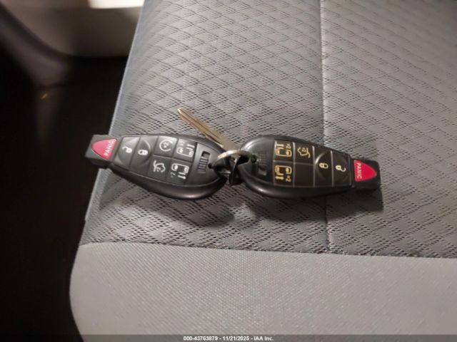 2008 CHRYSLER TOWN & COUNTRY 2A8HR54P58R840539 Photo 10