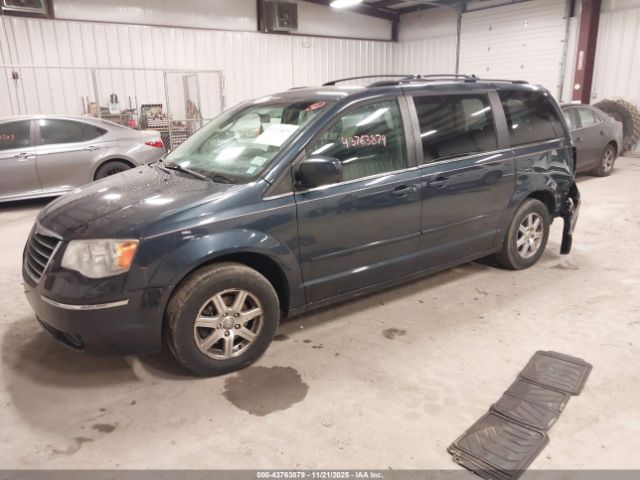 2008 CHRYSLER TOWN & COUNTRY 2A8HR54P58R840539 Photo 1
