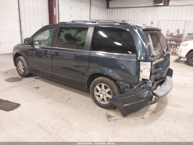 2008 CHRYSLER TOWN & COUNTRY 2A8HR54P58R840539 Photo 2