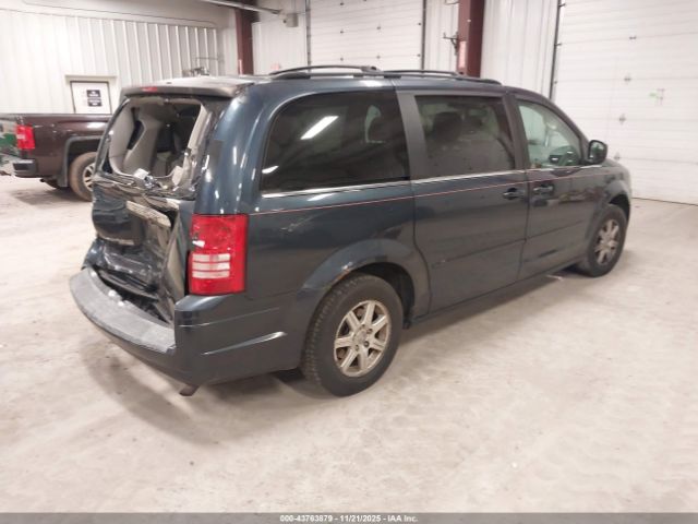 2008 CHRYSLER TOWN & COUNTRY 2A8HR54P58R840539 Photo 3
