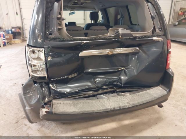 2008 CHRYSLER TOWN & COUNTRY 2A8HR54P58R840539 Photo 5