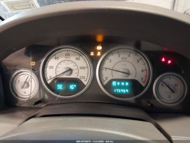 2008 CHRYSLER TOWN & COUNTRY 2A8HR54P58R840539 Photo 6