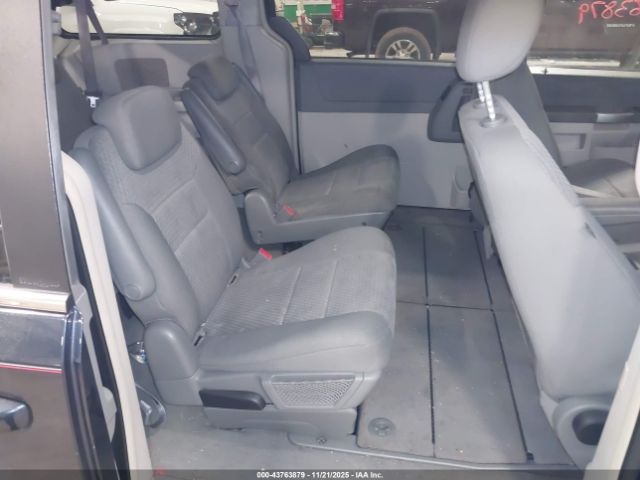 2008 CHRYSLER TOWN & COUNTRY 2A8HR54P58R840539 Photo 7