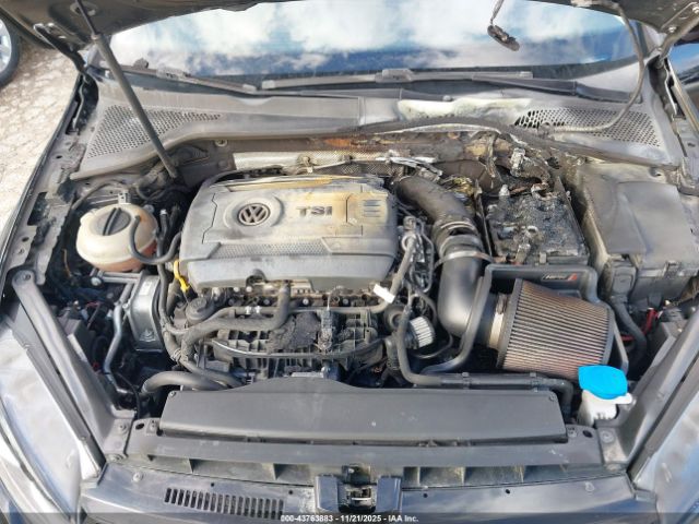 2017 VOLKSWAGEN GOLF 3VW217AU4HM042760 Photo 9