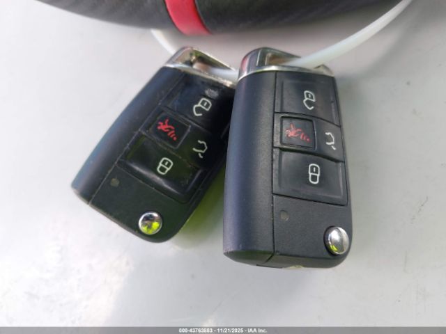 2017 VOLKSWAGEN GOLF 3VW217AU4HM042760 Photo 10