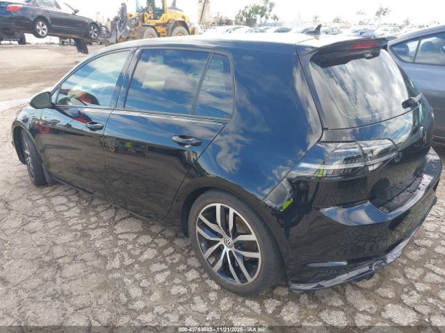 2017 VOLKSWAGEN GOLF 3VW217AU4HM042760 Photo 2