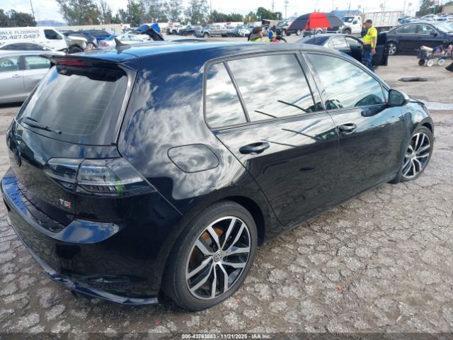 2017 VOLKSWAGEN GOLF 3VW217AU4HM042760 Photo 3