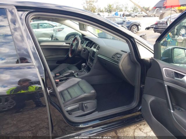 2017 VOLKSWAGEN GOLF 3VW217AU4HM042760 Photo 4