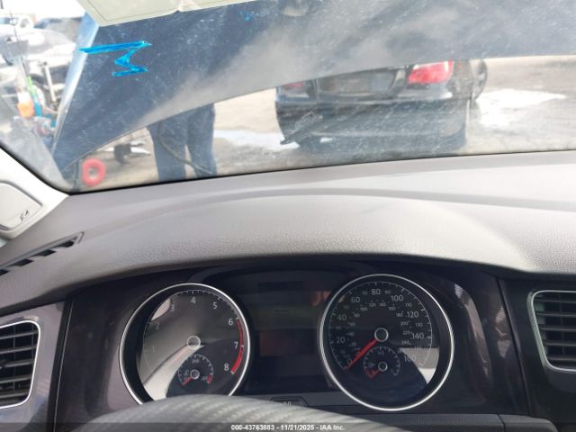 2017 VOLKSWAGEN GOLF 3VW217AU4HM042760 Photo 6