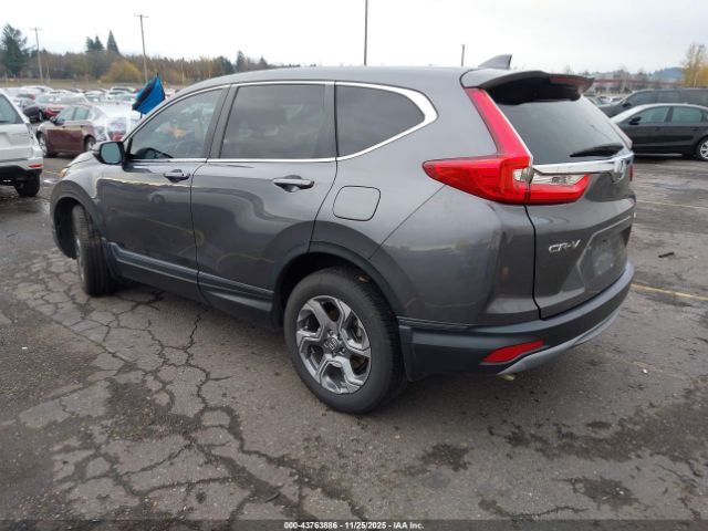 2017 HONDA CR-V 2HKRW2H87HH628955 Photo 2