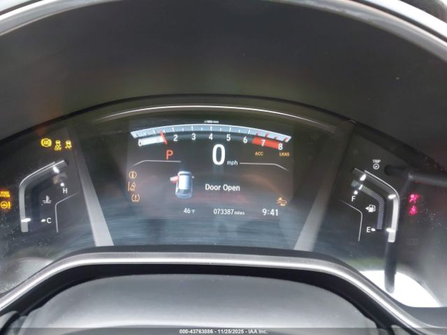 2017 HONDA CR-V 2HKRW2H87HH628955 Photo 6