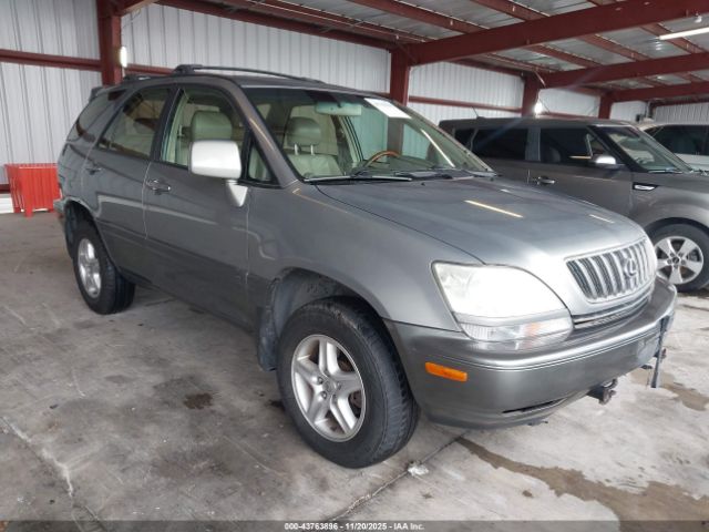 2001 LEXUS RX 300 JTJGF10UX10117346