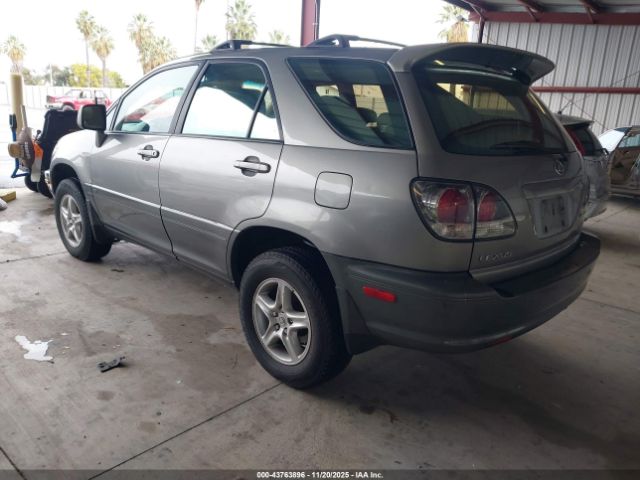 2001 LEXUS RX 300 JTJGF10UX10117346 Photo 2