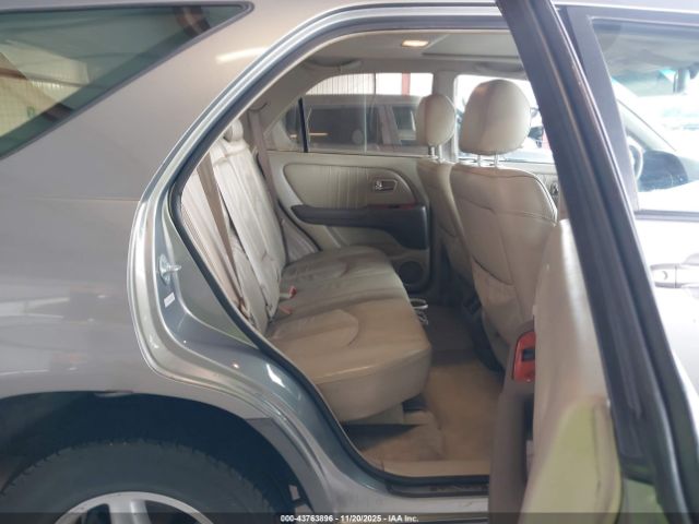 2001 LEXUS RX 300 JTJGF10UX10117346 Photo 7