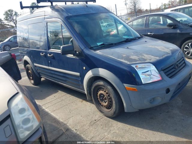 2010 FORD TRANSIT CONNECT NM0LS7CN2AT028595