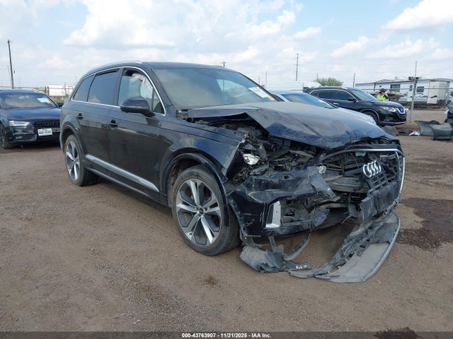 2021 AUDI Q7 WA1LXBF73MD036167 Photo 0
