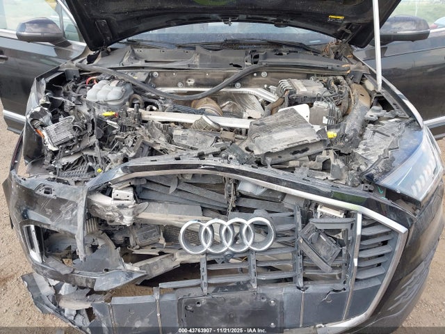 2021 AUDI Q7 WA1LXBF73MD036167 Photo 9