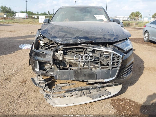 Aukcja sprzedaży 2021 Audi Q7 Premium Plus 55 Tfsi Quattro Tiptronic, vin: WA1LXBF73MD036167, numer aukcji: 43763907