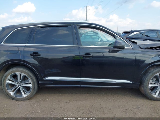 Aukcja sprzedaży 2021 Audi Q7 Premium Plus 55 Tfsi Quattro Tiptronic, vin: WA1LXBF73MD036167, numer aukcji: 43763907