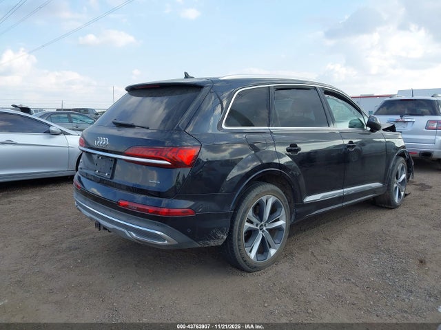 2021 AUDI Q7 WA1LXBF73MD036167 Photo 3
