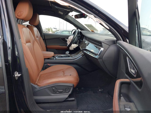 2021 AUDI Q7 WA1LXBF73MD036167 Photo 4